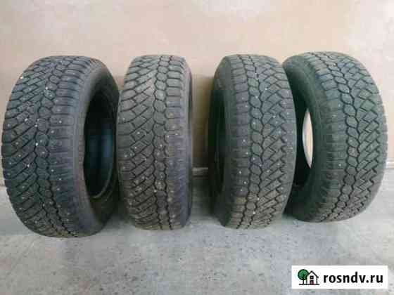 Gislaved 215/70 R16 Печора