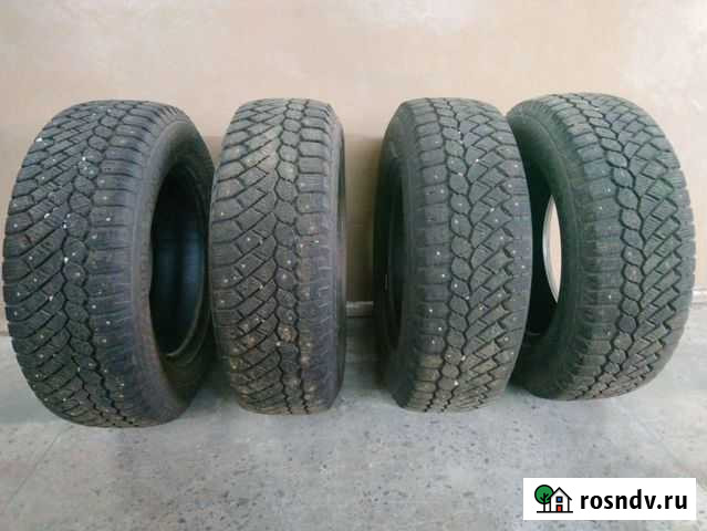 Gislaved 215/70 R16 Печора - изображение 1