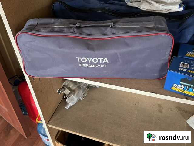 Набор для toyota Арзамас - изображение 1