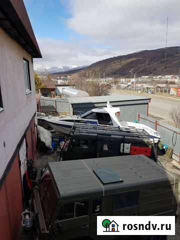 Продам катер Yamaha FR 26 Магадан - изображение 1