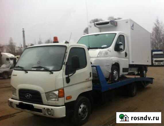 Эвакуатор Зерноград - изображение 1