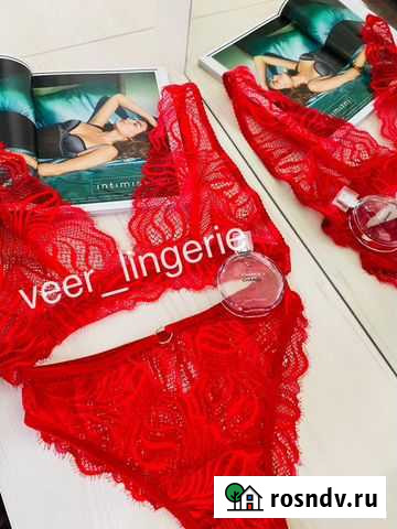 Пошив нижнего белья Томск - изображение 1