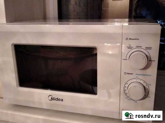 Микроволновая печь Midea Улан-Удэ - изображение 1