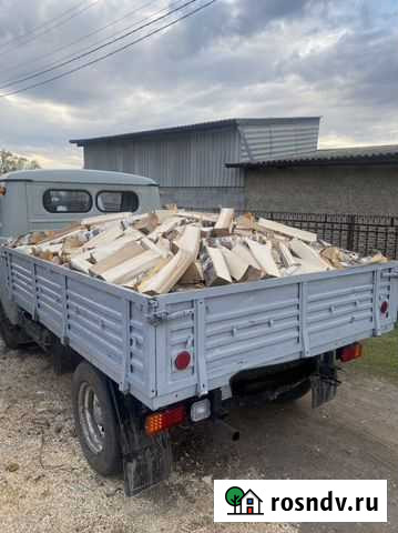 Дрова березовые Ульяновск - изображение 1