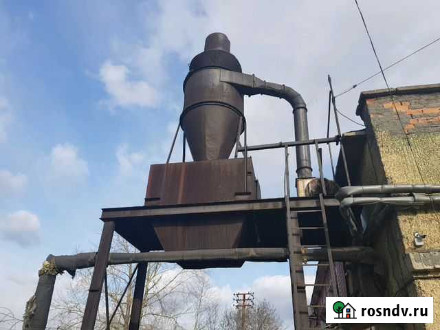 Силос под опил с циклоном и опорной конструкцией Нижний Тагил - изображение 1