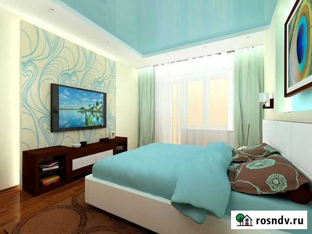 Натяжной потолок Сочи - изображение 1