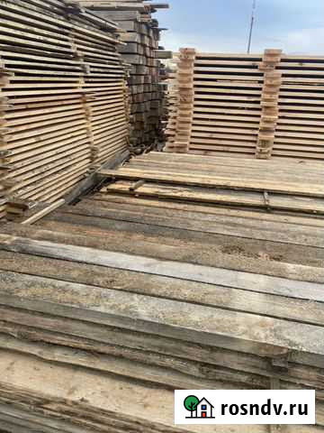 Брус, Доска хвойные Губкин - изображение 1