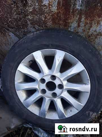 Продам Колесный диск ниссан -теана Вологда - изображение 1