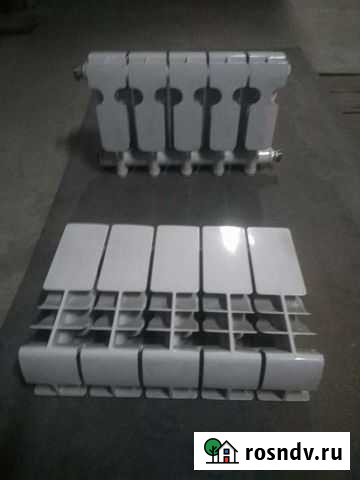 Радиатор алюминиевый Энгельс - изображение 1