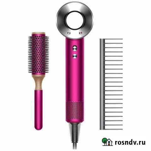 Dyson фен оригинал новый Томск - изображение 1