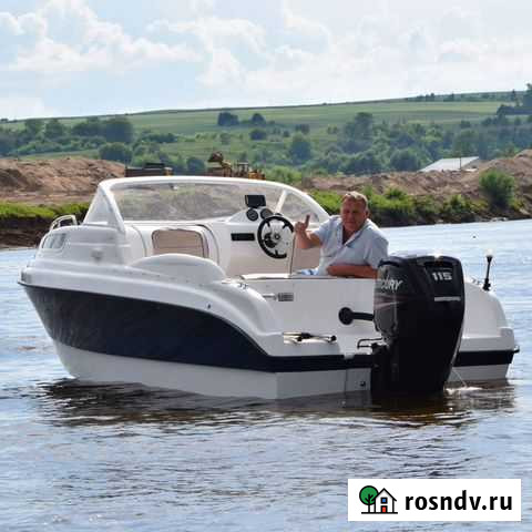 Катер с каютой Неман 550 новый от производителя Казань - изображение 1