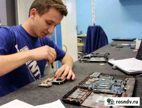 Ремонт Компьютеров, Ноутбуков. Установка Windows Томск