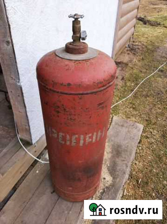 Газовый баллон 50 л Смоленск - изображение 1