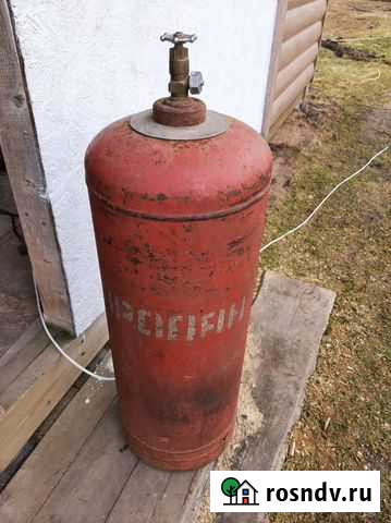 Газовый баллон 50 л Смоленск - изображение 1