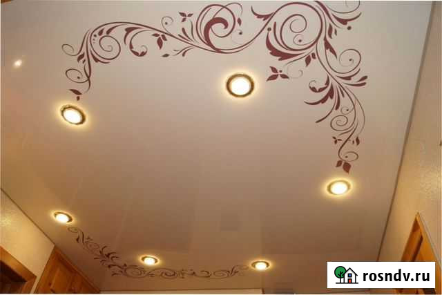 Натяжной потолок Краснодар - изображение 1