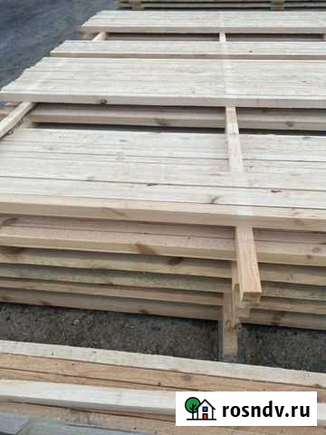 Вагонка, Брус, Доска Заречный - изображение 1