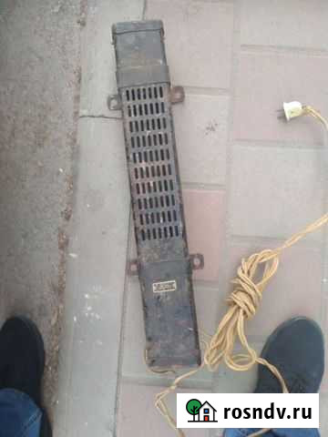 Обогреватель Моршанск - изображение 1