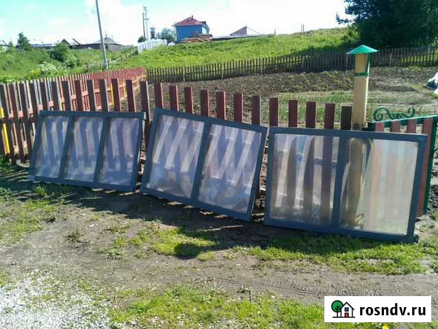 Забор Северск - изображение 1