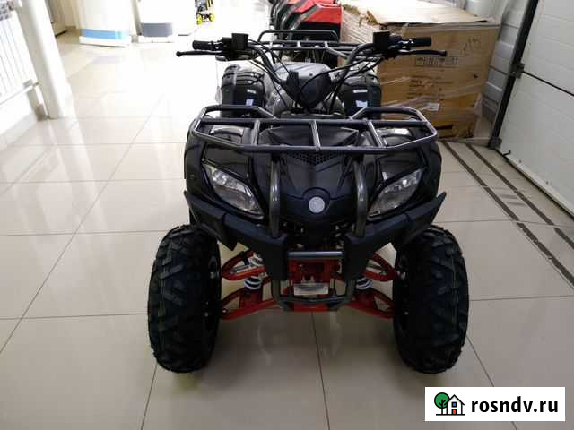 Квадроцикл motax Grizlik-200 Light Томск - изображение 1