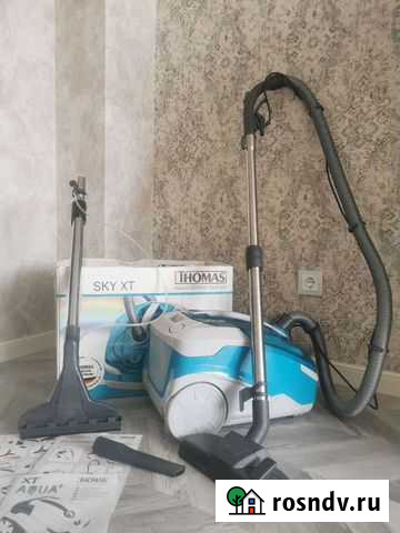 Моющий пылесос Thomas Брянск - изображение 1