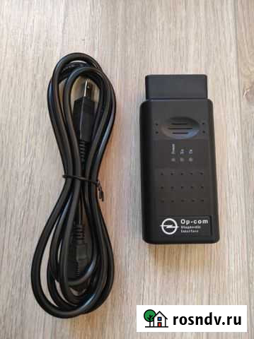 Opcom Диагностический адаптер для автомобилей Opel Первоуральск - изображение 1