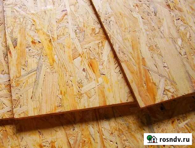 OSB осб осп плиты Коломна - изображение 1