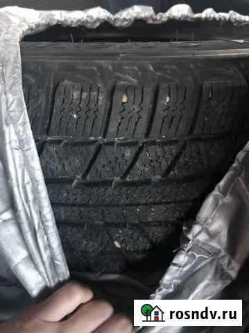 Triangle 185/60 R15 4шт Хабаровск - изображение 1