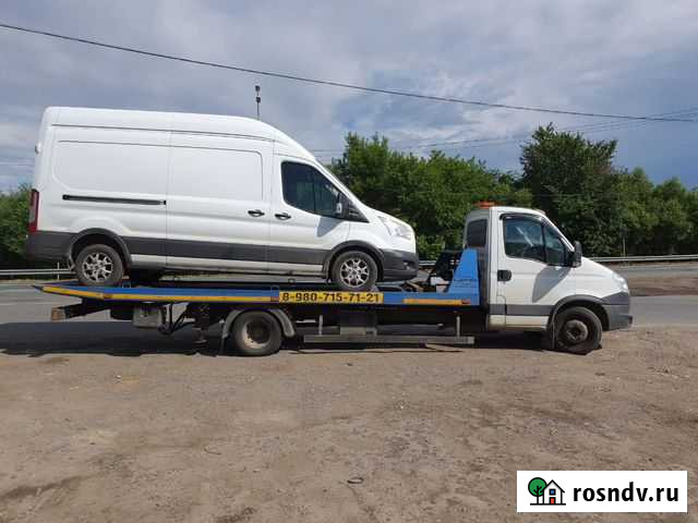 Услуги Авто-Эвакуатор Обнинск Обнинск - изображение 1