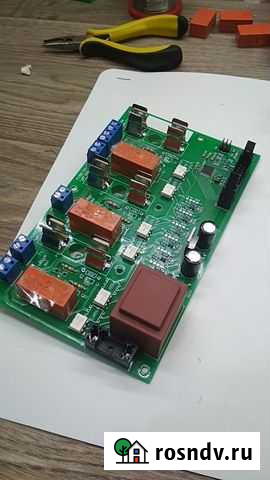 Монтаж печатных плат Рязань - изображение 1