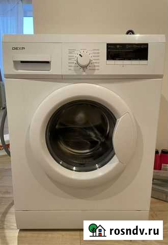 Стиральная машина Тобольск - изображение 1