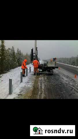 Установка/монтаж дорожного ограждения Новочебоксарск - изображение 1