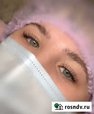 Ламинирование и Botox ресниц Мурманск - изображение 1