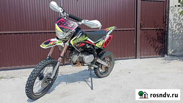 Питбайк Абакан - изображение 1