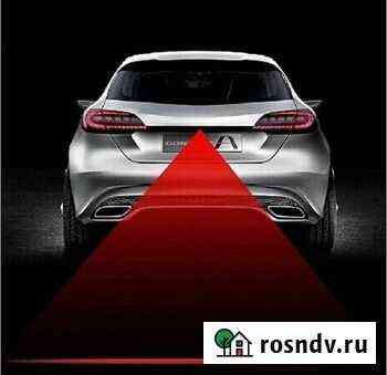 Лазерный противотуманный фонарь Ачинск