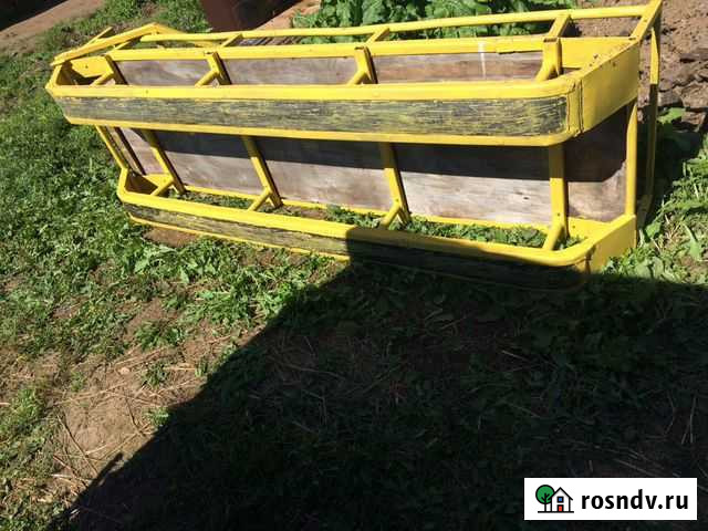 Сани для снегохода Николаевск-на-Амуре - изображение 1