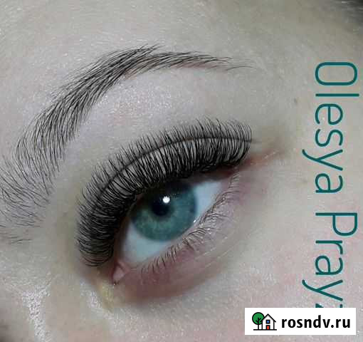 Наращивание ресницы Волгоград - изображение 1