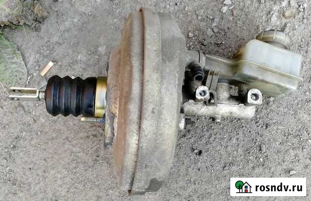 Вакуумный усилитель ваз калина Мончегорск - изображение 1