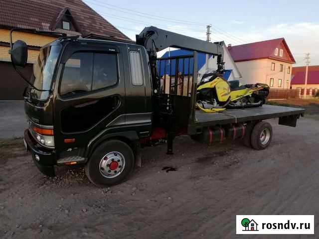 Услуги самогруза Новоалтайск - изображение 1