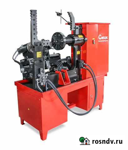 Стенд для правки дисков Премьер-Альфа-Гидравлик Нижний Новгород - изображение 1