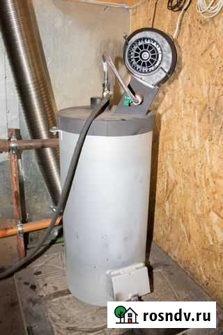 Котел на отработанном масле Черкесск - изображение 1