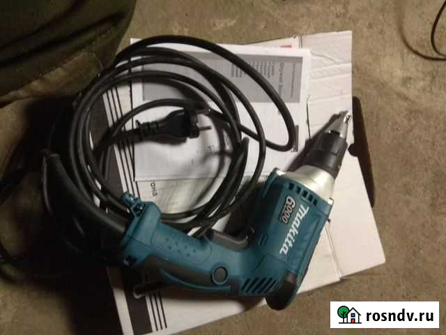 Дрель Кыштым - изображение 1