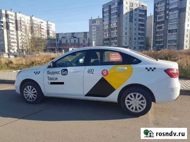 Аренда авто под такси Пермь - изображение 1