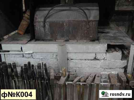 Кузнечный горн с вытяжным зонтом Комсомольск-на-Амуре