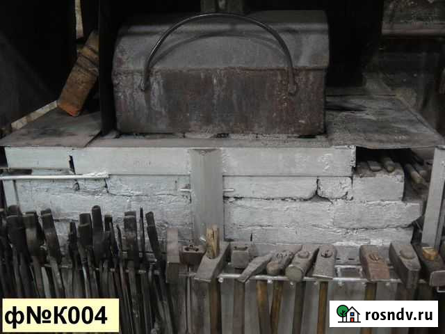 Кузнечный горн с вытяжным зонтом Комсомольск-на-Амуре - изображение 1