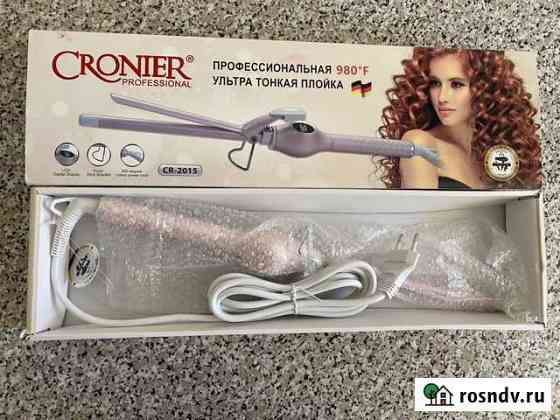 Плойка для волос афро-кудри Cronier CR-2015 Санкт-Петербург
