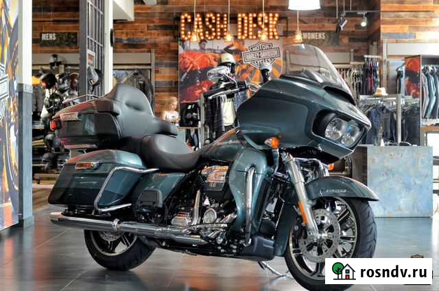 Road Glide Limited Красноярск - изображение 1