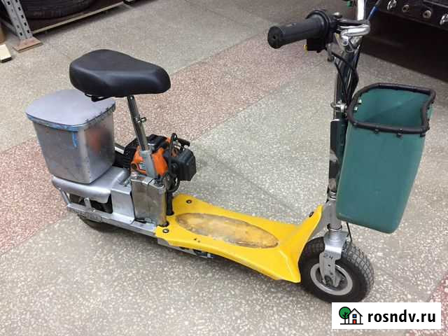 Мини скутер Киров - изображение 1