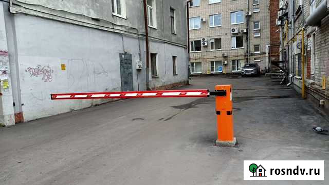 Шлагбаум Саме Gard для проёма шириной до 4 м Калуга - изображение 1