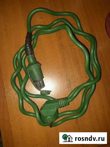 Кабель подогревателя defa Кез - изображение 1