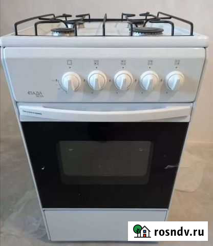 Плита газовая новая доставка Набережные Челны - изображение 1